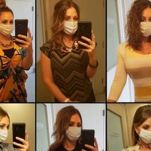 Pink Republic S Black & Gold Print Used for Work #BlackAndGold #WorkCasual